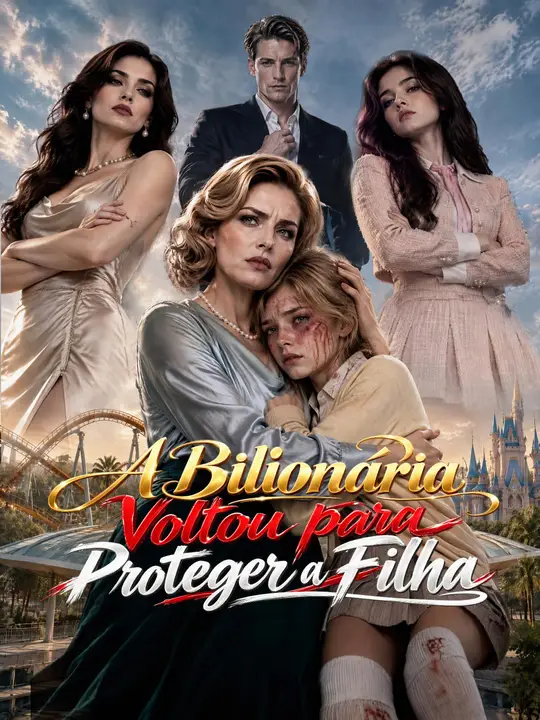 A Bilionária Voltou para Proteger a Filha