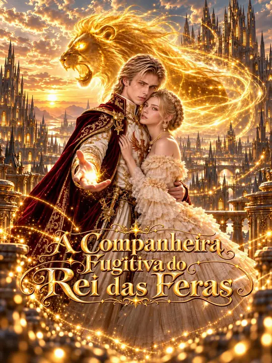 A Companheira Fugitiva do Rei das Feras
