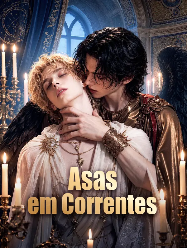 Asas em Correntes [dublado]