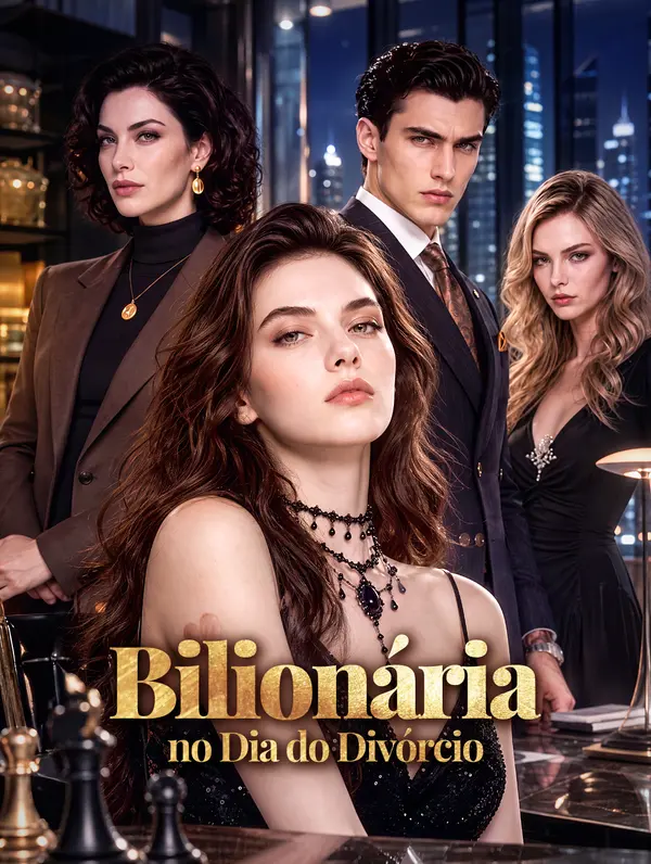 Bilionária no Dia do Divórcio [dublado]