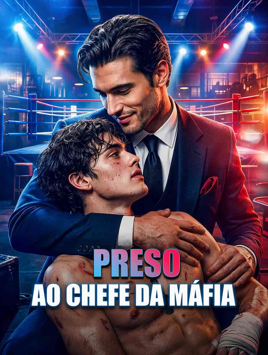 Preso ao Chefe da Máfia [dublado]