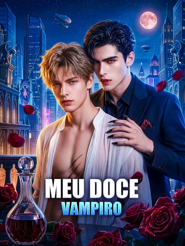 Meu Doce Vampiro [dublado]