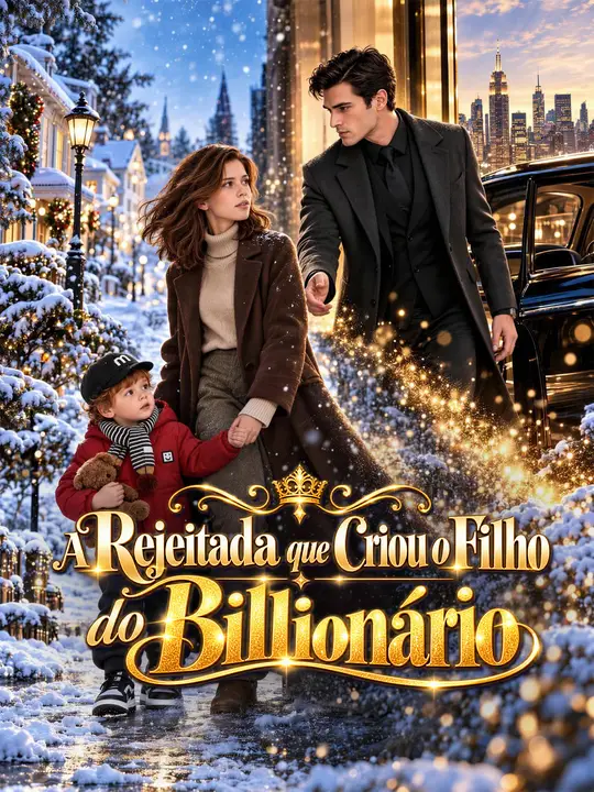 A Rejeitada que Criou o Filho do Bilionário
