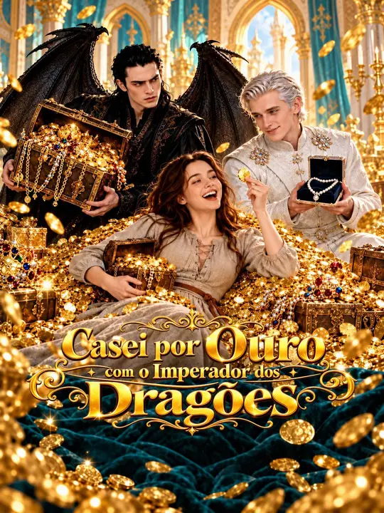 Casei por Ouro com o Imperador dos Dragões