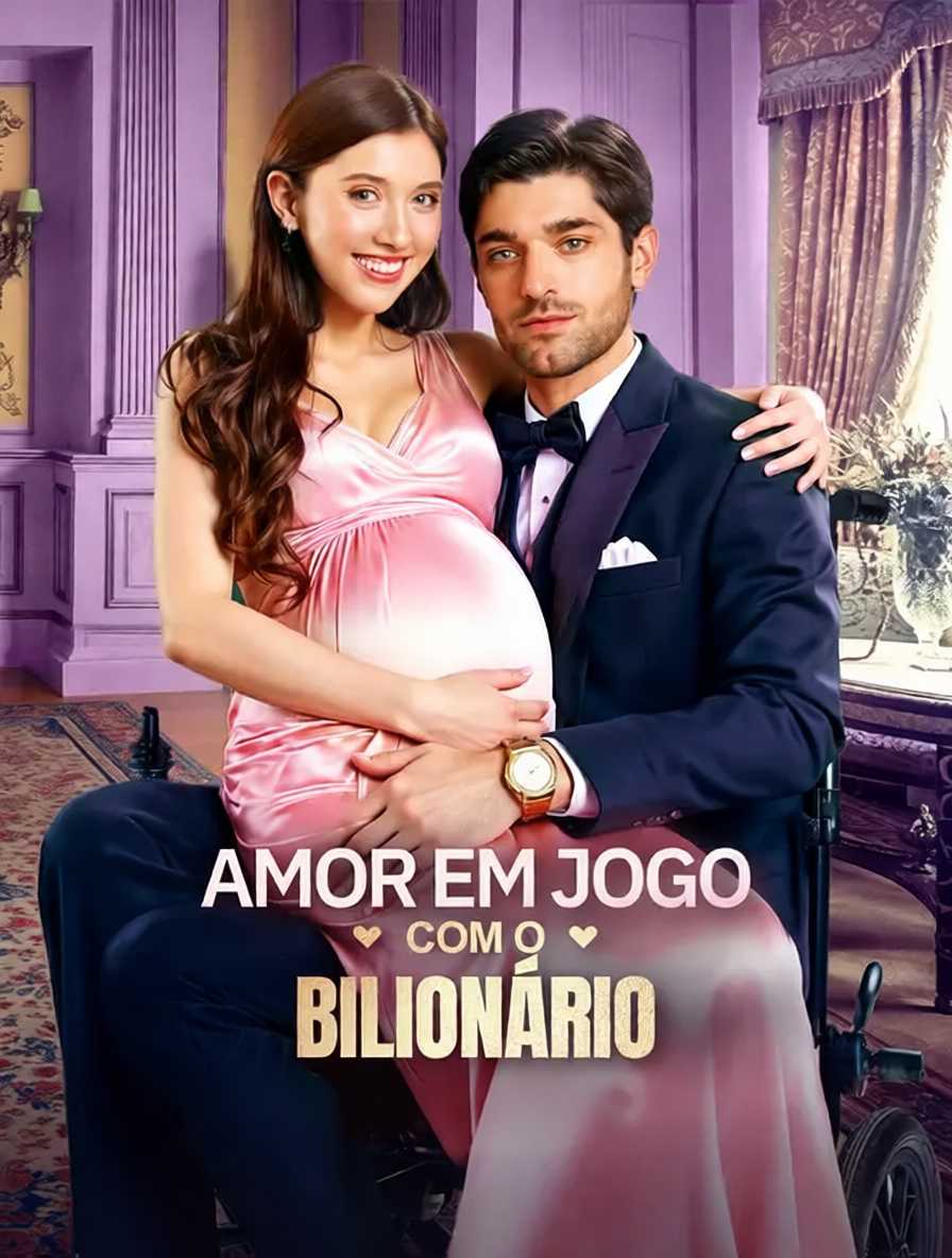 Amor em Jogo com o Bilionário [dublado]