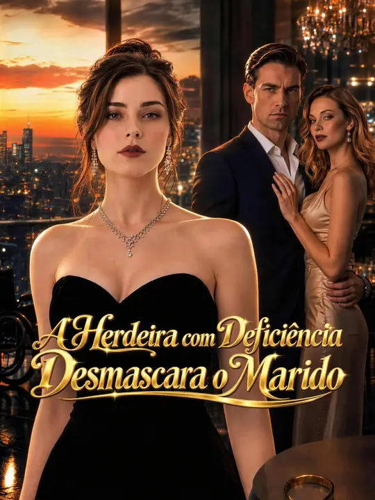 A Herdeira com Deficiência Desmascara o Marido