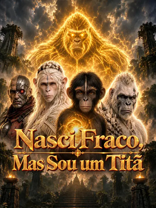 Nasci Fraco, Mas Sou um Titã