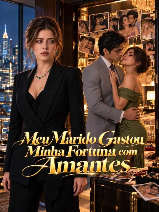 Meu Marido Gastou Minha Fortuna com Amantes