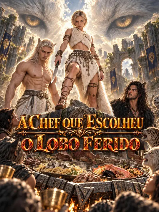 A Chef que Escolheu o Lobo Ferido