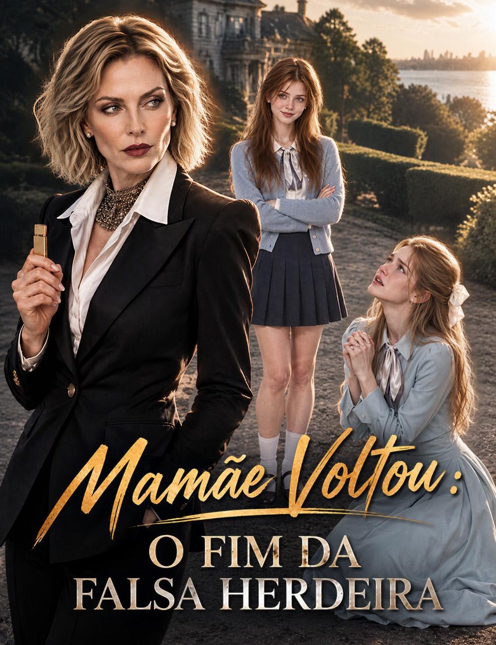 Mamãe Voltou: O Fim da Falsa Herdeira