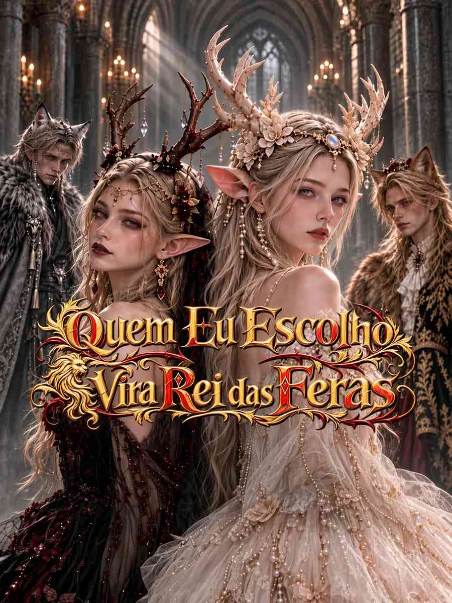 Quem Eu Escolho Vira Rei das Feras