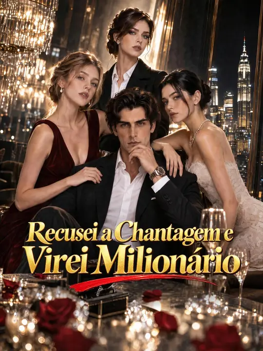 Recusei a Chantagem e Virei Milionário