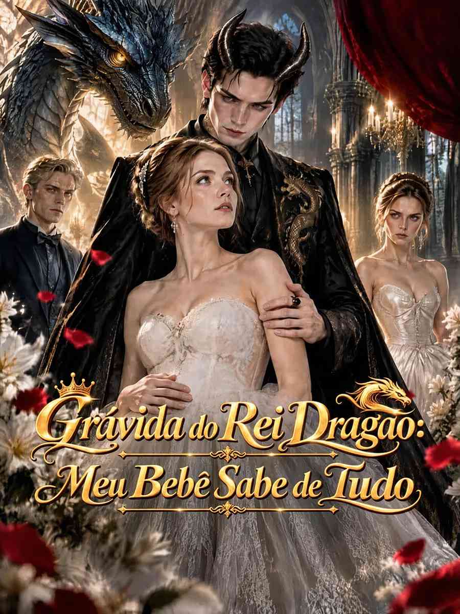 Grávida do Rei Dragão: Meu Bebê Sabe de Tudo