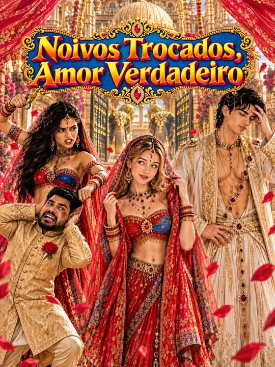 Noivos Trocados, Amor Verdadeiro