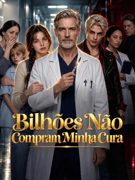Bilhões Não Compram Minha Cura