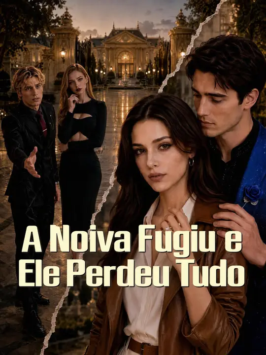 A Noiva Fugiu e Ele Perdeu Tudo
