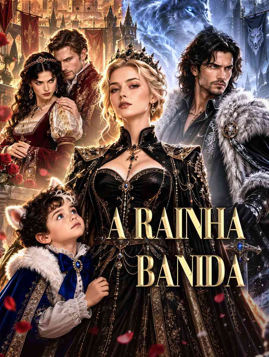 (Dublado) A Rainha Banida 