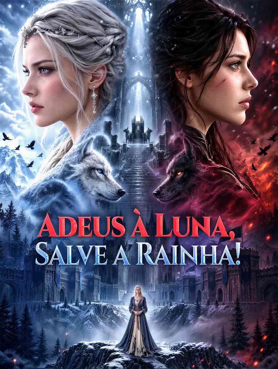 (Dublado) Adeus à Luna, Salve a Rainha!