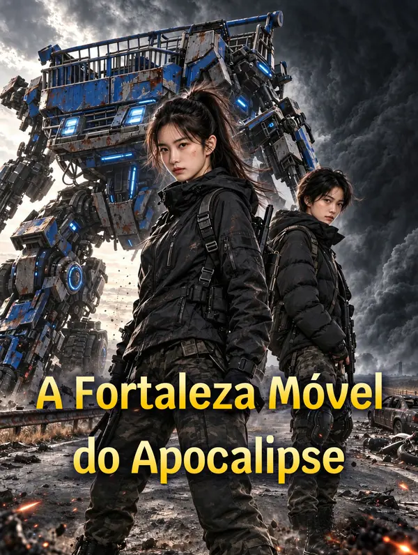 A Fortaleza Móvel do Apocalipse