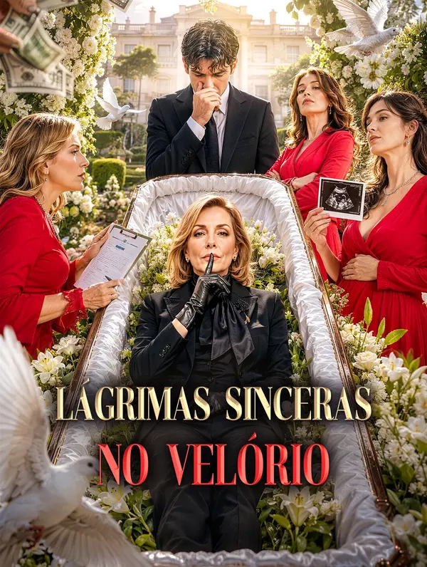 Lágrimas Sinceras no Velório