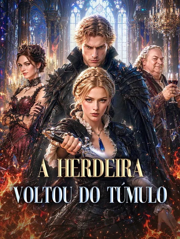 A Herdeira Voltou do Túmulo