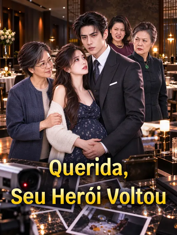 Querida, Seu Herói Voltou