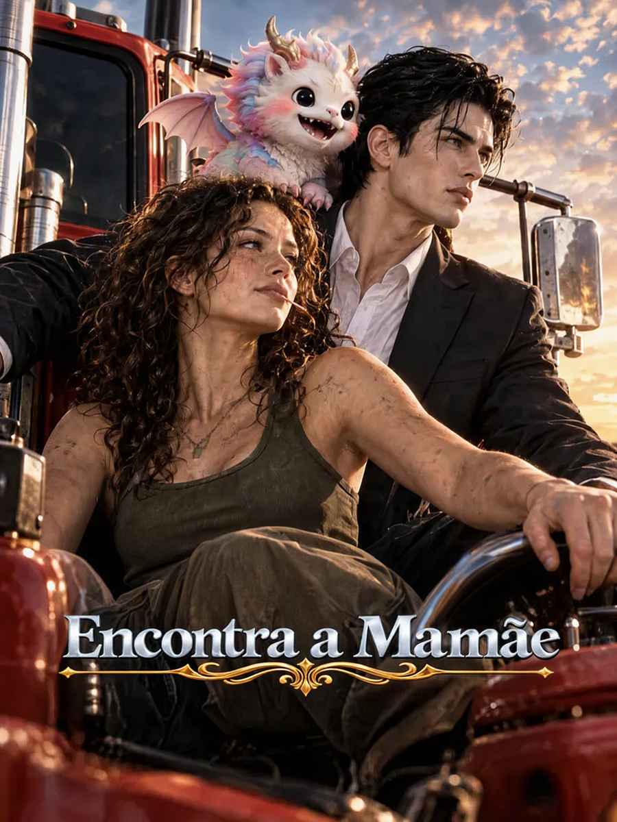 O Bebê Dragão Encontra a Mamãe