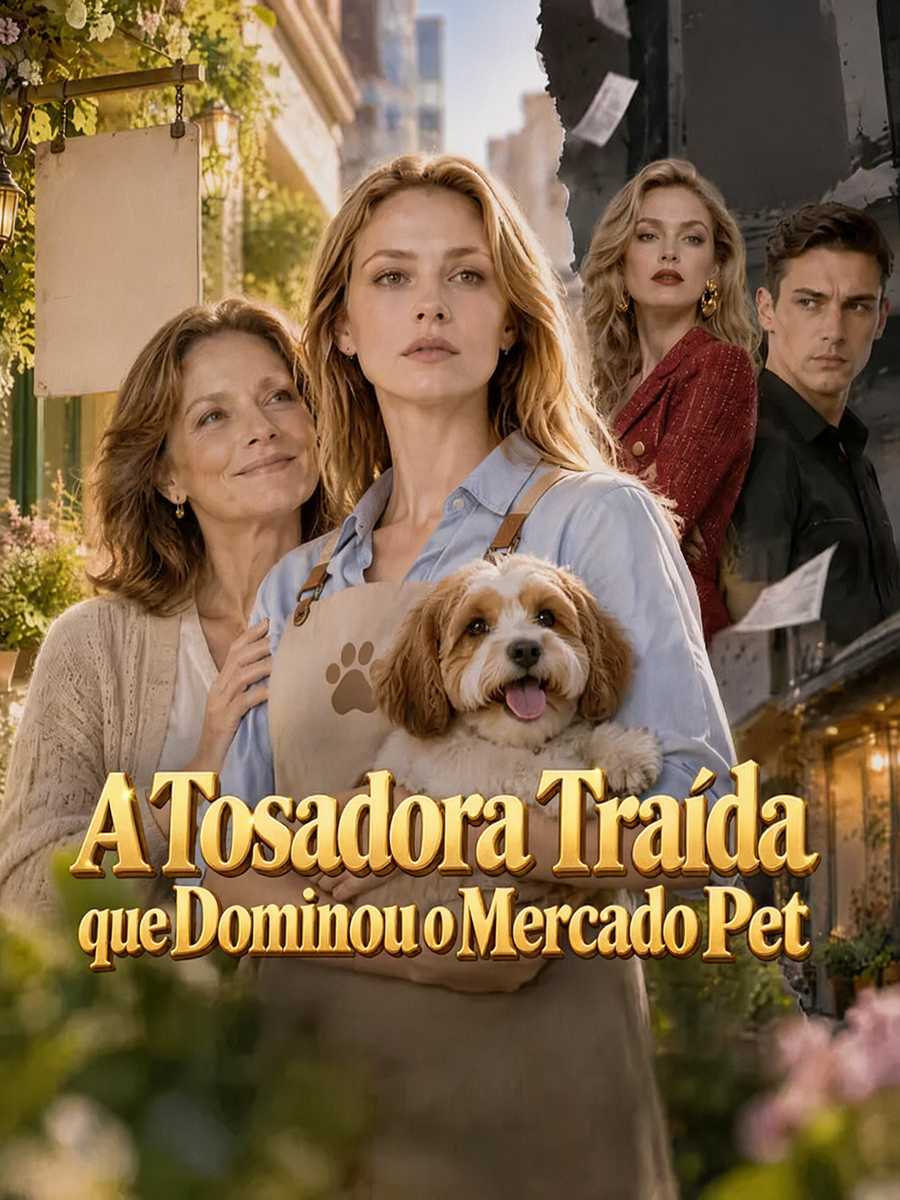 A Tosadora Traída que Dominou o Mercado Pet
