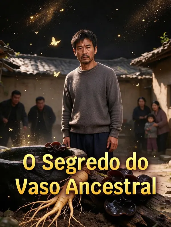 O Segredo do Vaso Ancestral