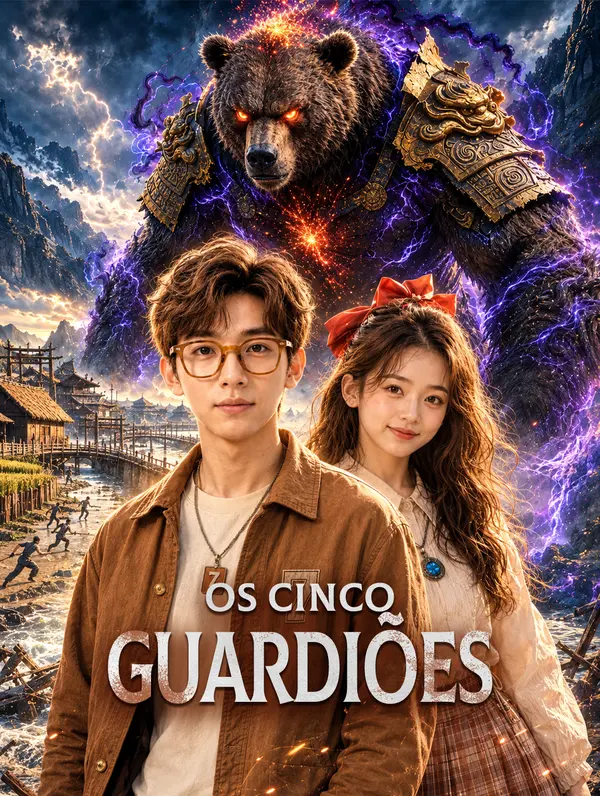 Os Cinco Guardiões
