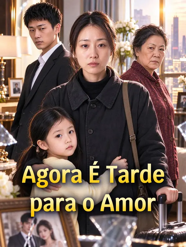 Agora É Tarde para o Amor