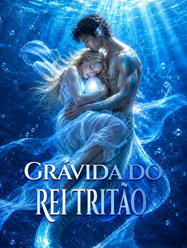 Grávida do Rei Tritão
