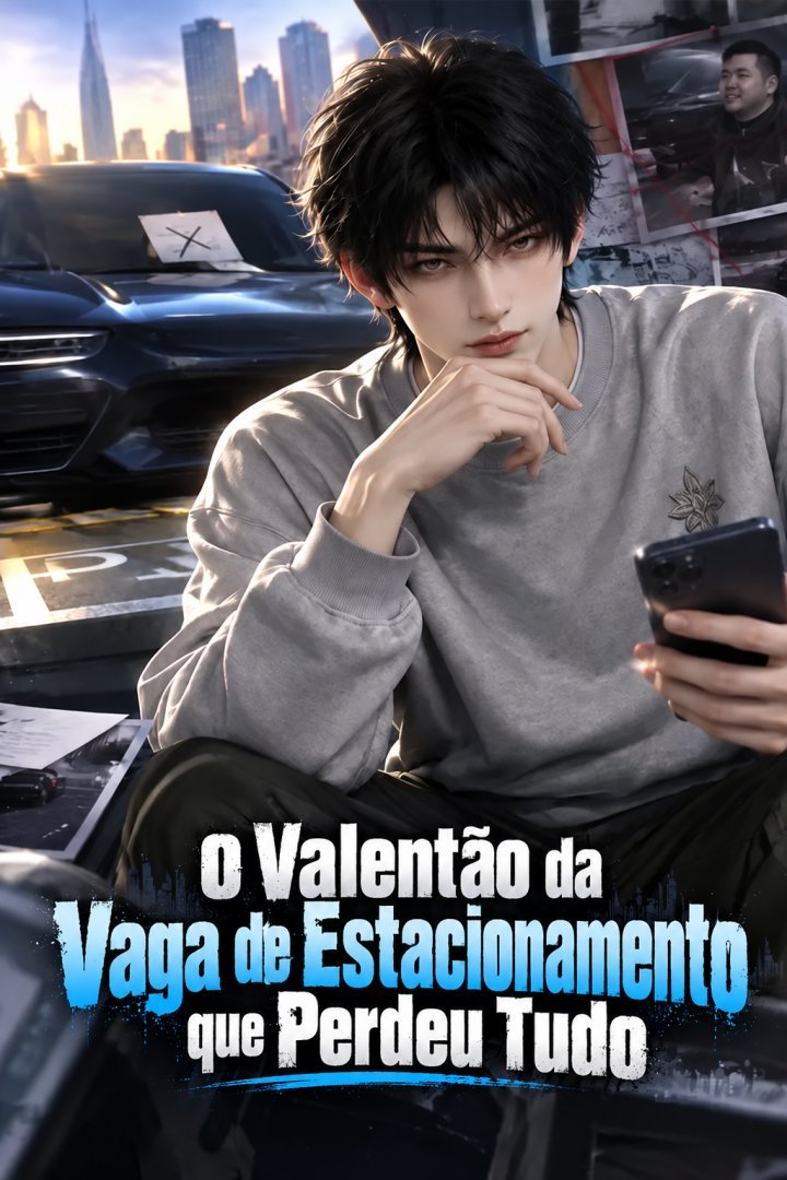 O Valentão da Vaga de Estacionamento que Perdeu Tudo