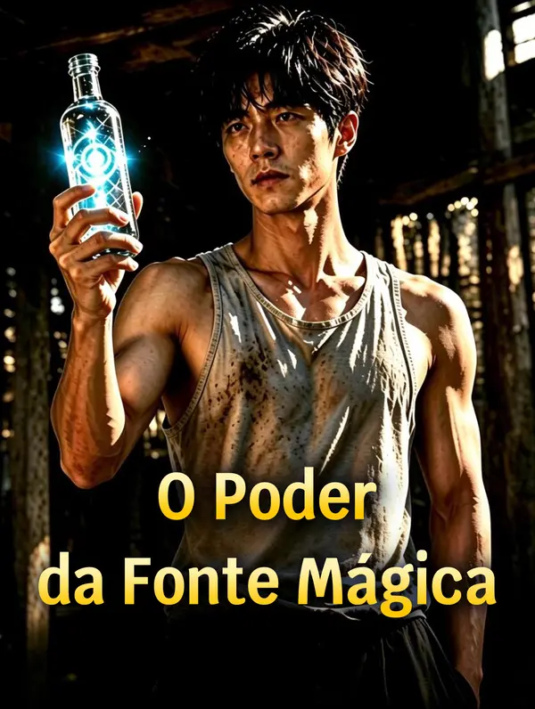 O Poder da Fonte Mágica