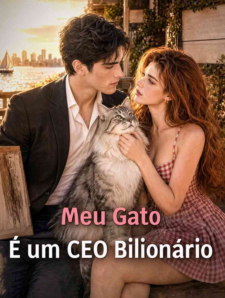 Meu Gato É um CEO Bilionário