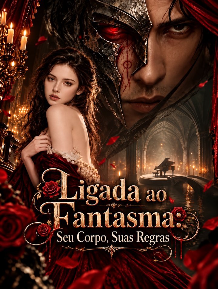 Ligada ao Fantasma: Seu Corpo, Suas Regras
