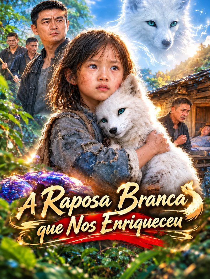 A Raposa Branca que Nos Enriqueceu