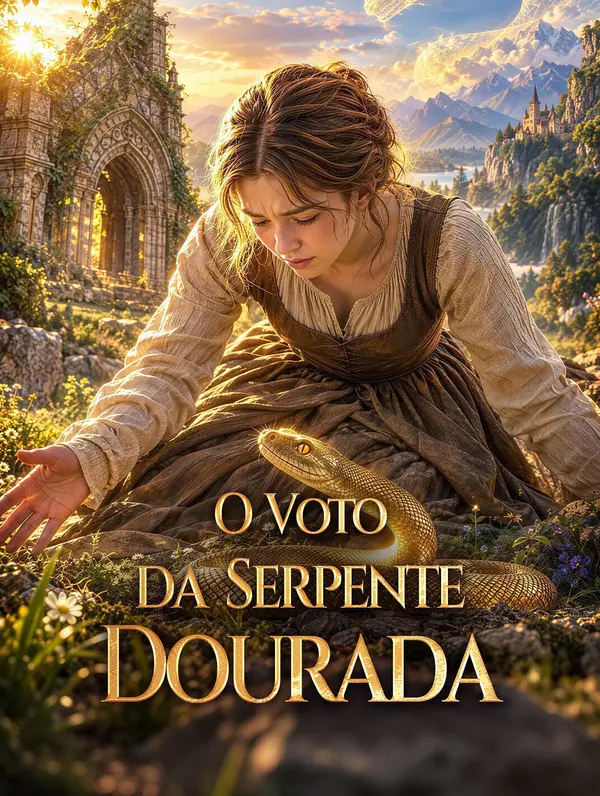 O Voto da Serpente Dourada