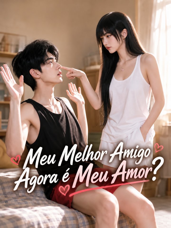 Meu Melhor Amigo Agora é Meu Amor?