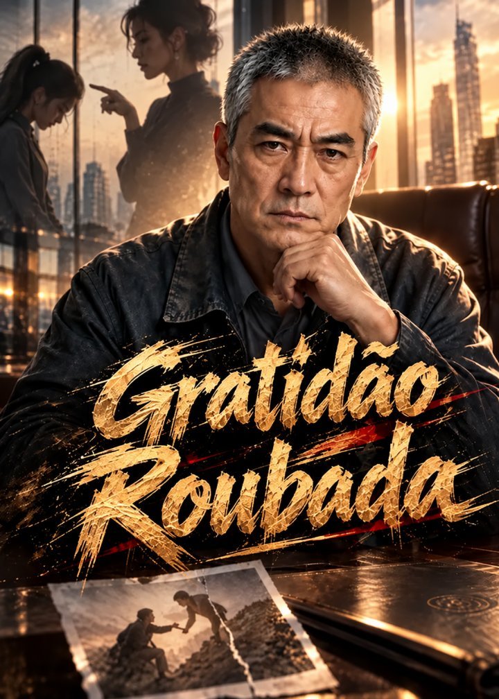Gratidão Roubada