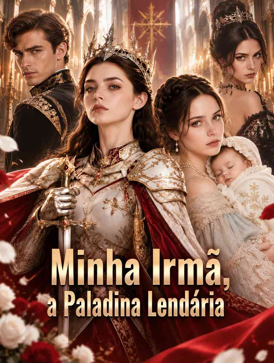 Minha Irmã, a Paladina Lendária