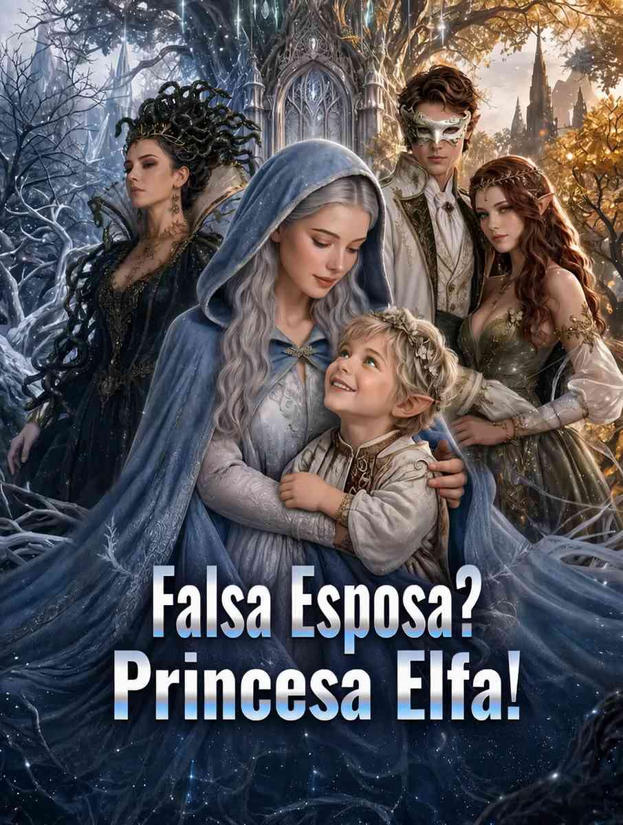 Falsa Esposa? Princesa Elfa!