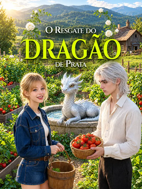 O Resgate do Dragão de Prata