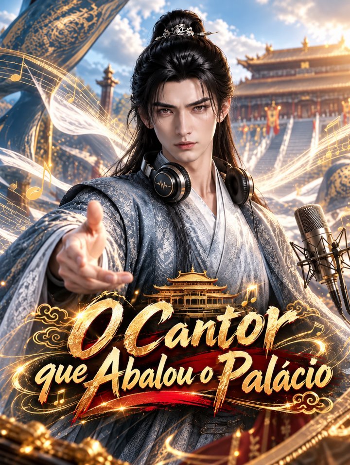 O Cantor que Abalou o Palácio