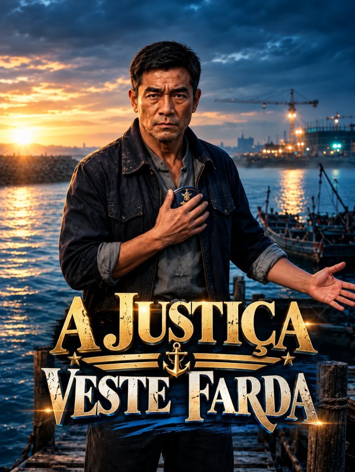 A Justiça Veste Farda