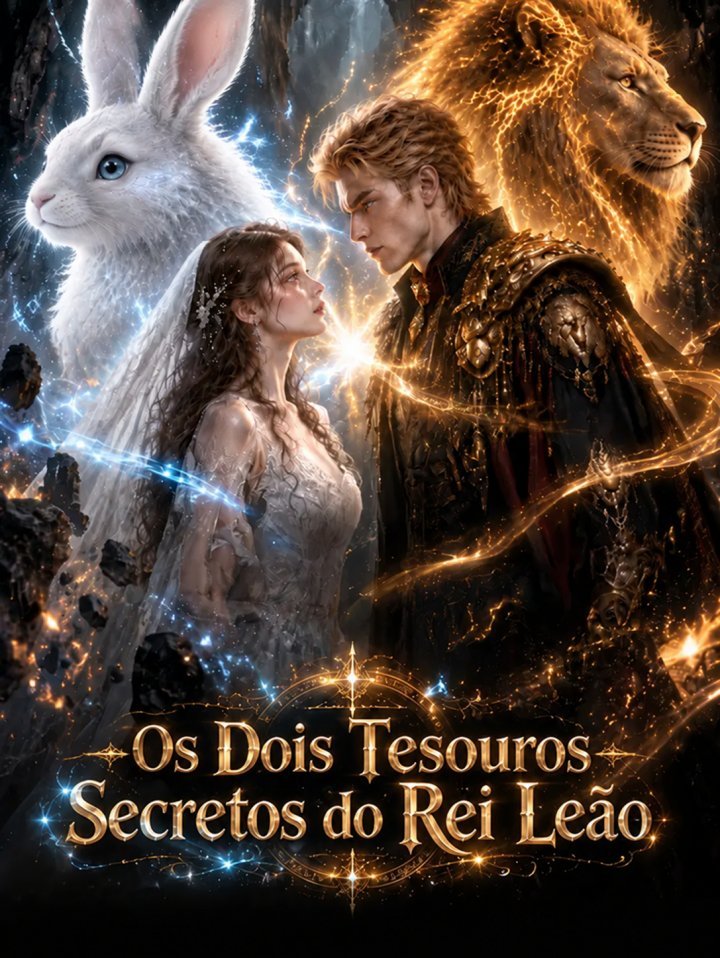Os Dois Tesouros Secretos do Rei Leão