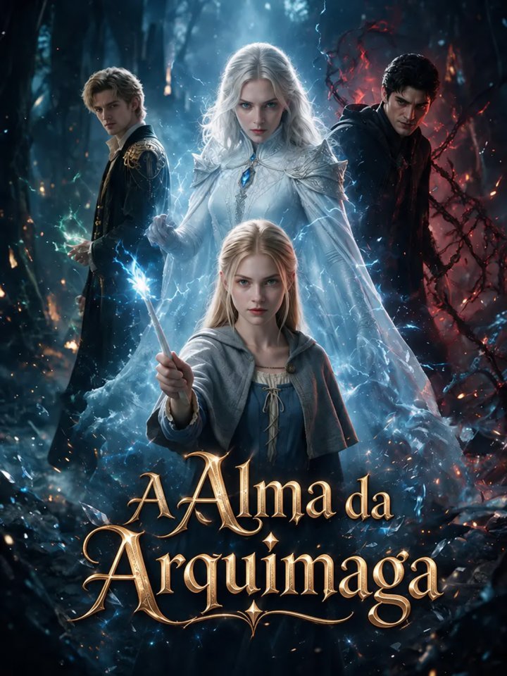A Alma da Arquimaga