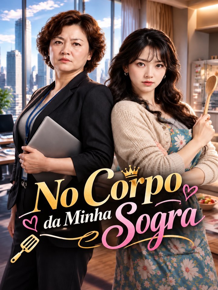 No Corpo da Minha Sogra