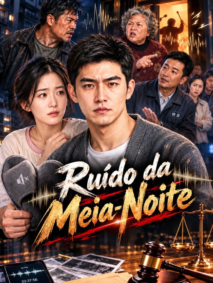 Ruído da Meia-Noite