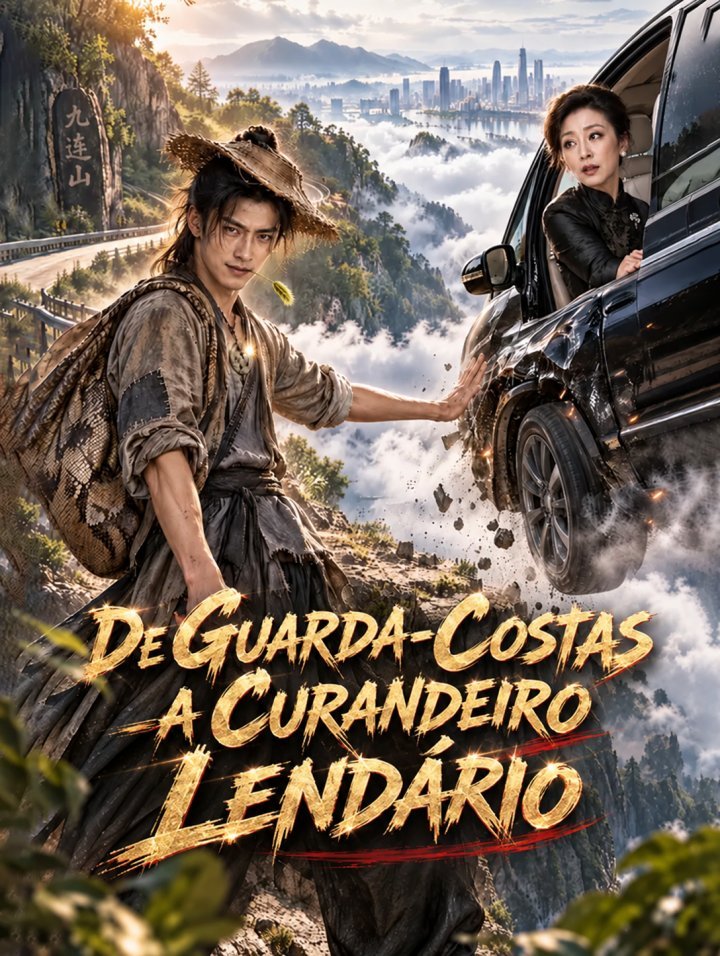 De Guarda-Costas a Curandeiro Lendário